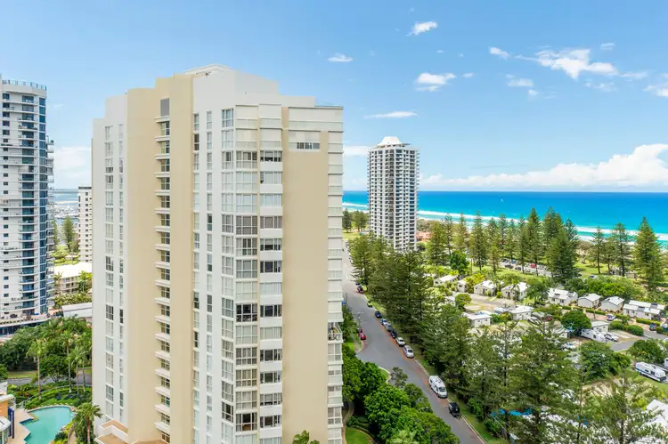 Fourth view of Homely apartment listing, 56/1 Hughes Avenue, Main Beach QLD 4217