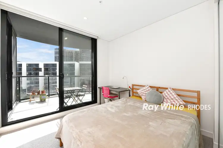 Sixth view of Homely apartment listing, 608/14 Hill Road, Sydney Olympic Park NSW 2127