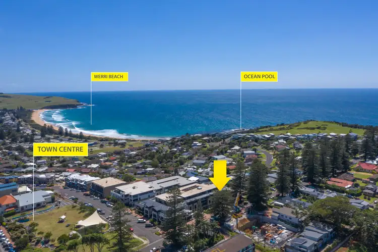 Second view of Homely apartment listing, 9/128 Belinda Street, Gerringong NSW 2534