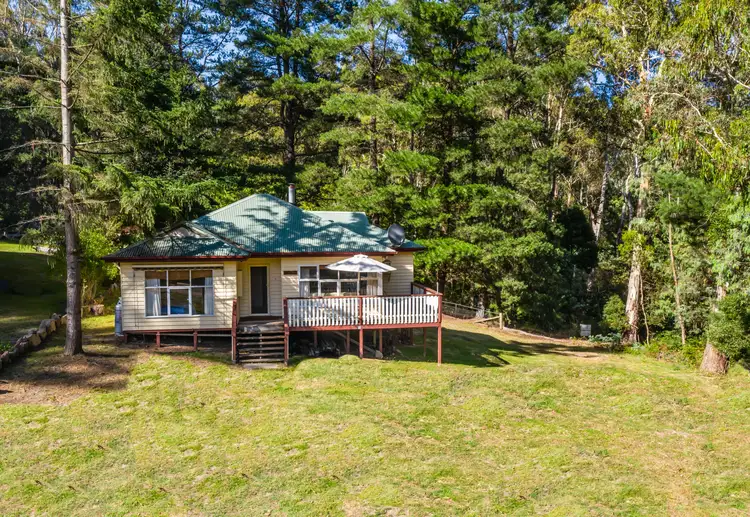 Main view of Homely house listing, 17 Pinnacle Road, Sawmill Settlement VIC 3723