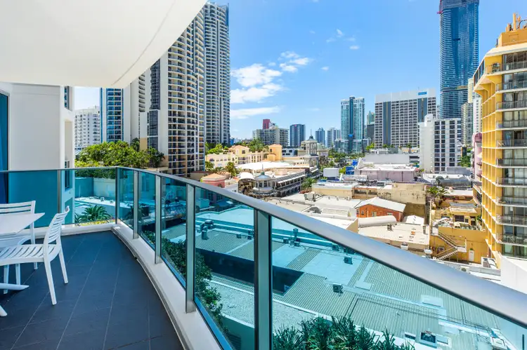 Third view of Homely apartment listing, 10502/3113 Surfers Paradise Boulevard, Surfers Paradise QLD 4217