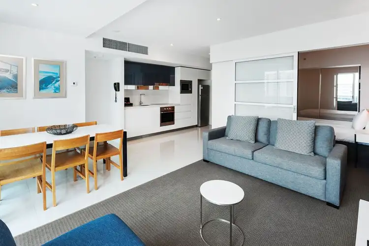 Fourth view of Homely apartment listing, 10502/3113 Surfers Paradise Boulevard, Surfers Paradise QLD 4217