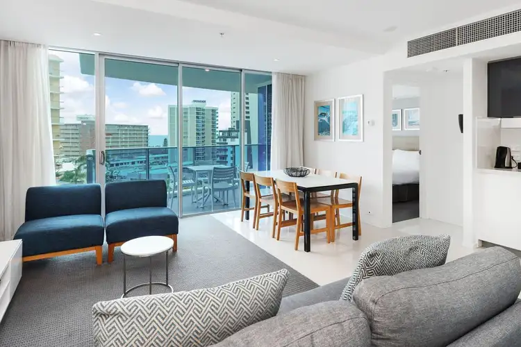 Fifth view of Homely apartment listing, 10502/3113 Surfers Paradise Boulevard, Surfers Paradise QLD 4217