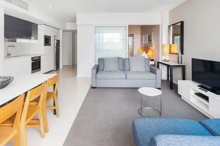 Sixth view of Homely apartment listing, 10502/3113 Surfers Paradise Boulevard, Surfers Paradise QLD 4217