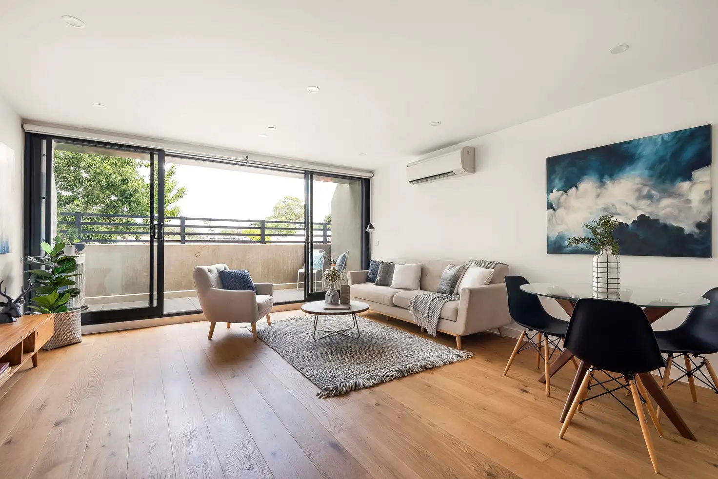 Main view of Homely apartment listing, 103/6-8 Gamble Street, Brunswick East VIC 3057
