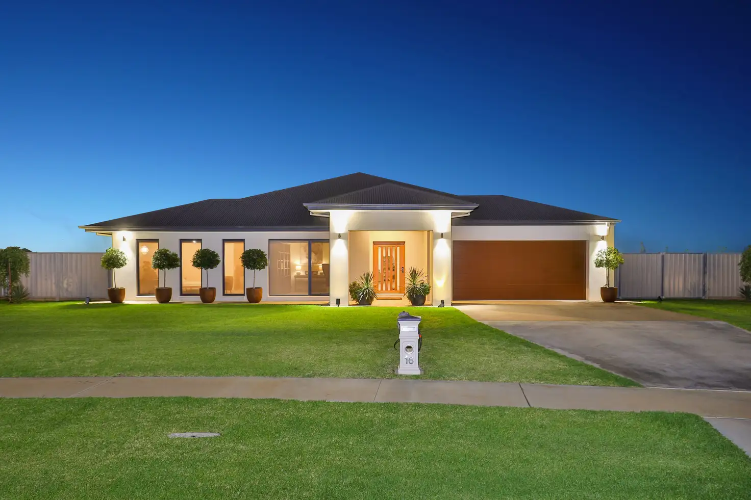 Main view of Homely house listing, 16 Henrys Run Drive, Mildura VIC 3500