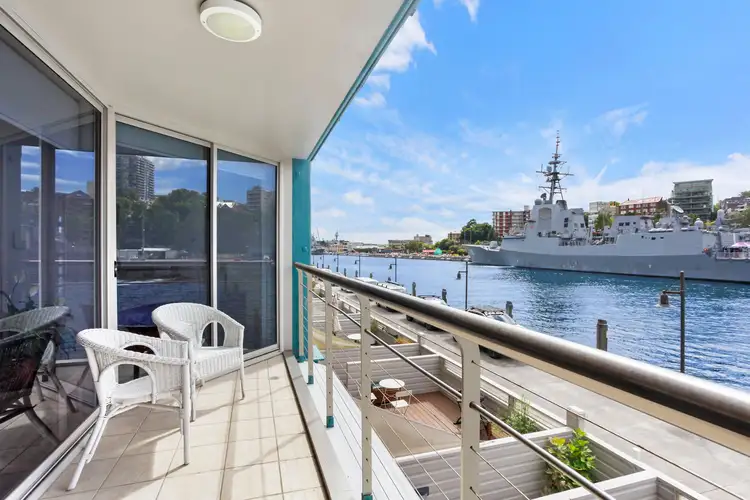 Second view of Homely apartment listing, 239/6 Cowper Wharf Roadway, Woolloomooloo NSW 2011
