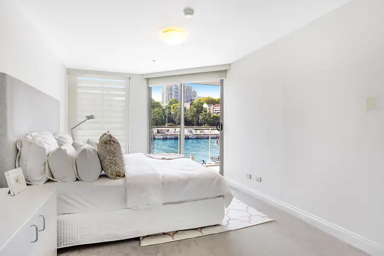 Fourth view of Homely apartment listing, 239/6 Cowper Wharf Roadway, Woolloomooloo NSW 2011