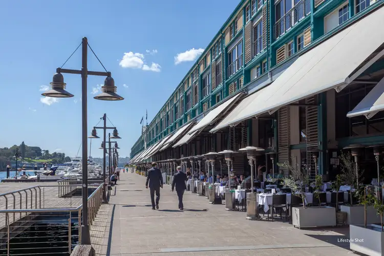 Sixth view of Homely apartment listing, 239/6 Cowper Wharf Roadway, Woolloomooloo NSW 2011