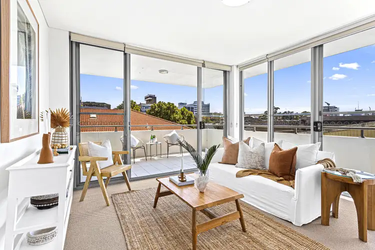 Second view of Homely apartment listing, 11/11-15 Atchison Street, Wollongong NSW 2500