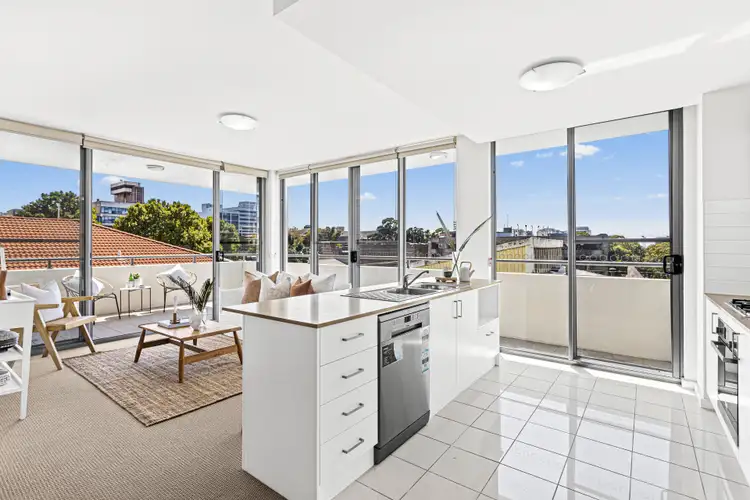 Third view of Homely apartment listing, 11/11-15 Atchison Street, Wollongong NSW 2500