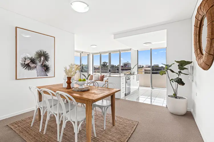 Fourth view of Homely apartment listing, 11/11-15 Atchison Street, Wollongong NSW 2500