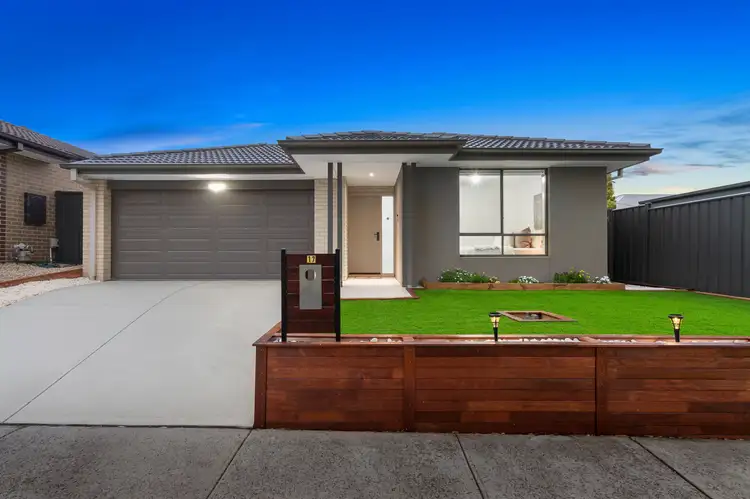 17 Erindale Rise, Mernda VIC 3754