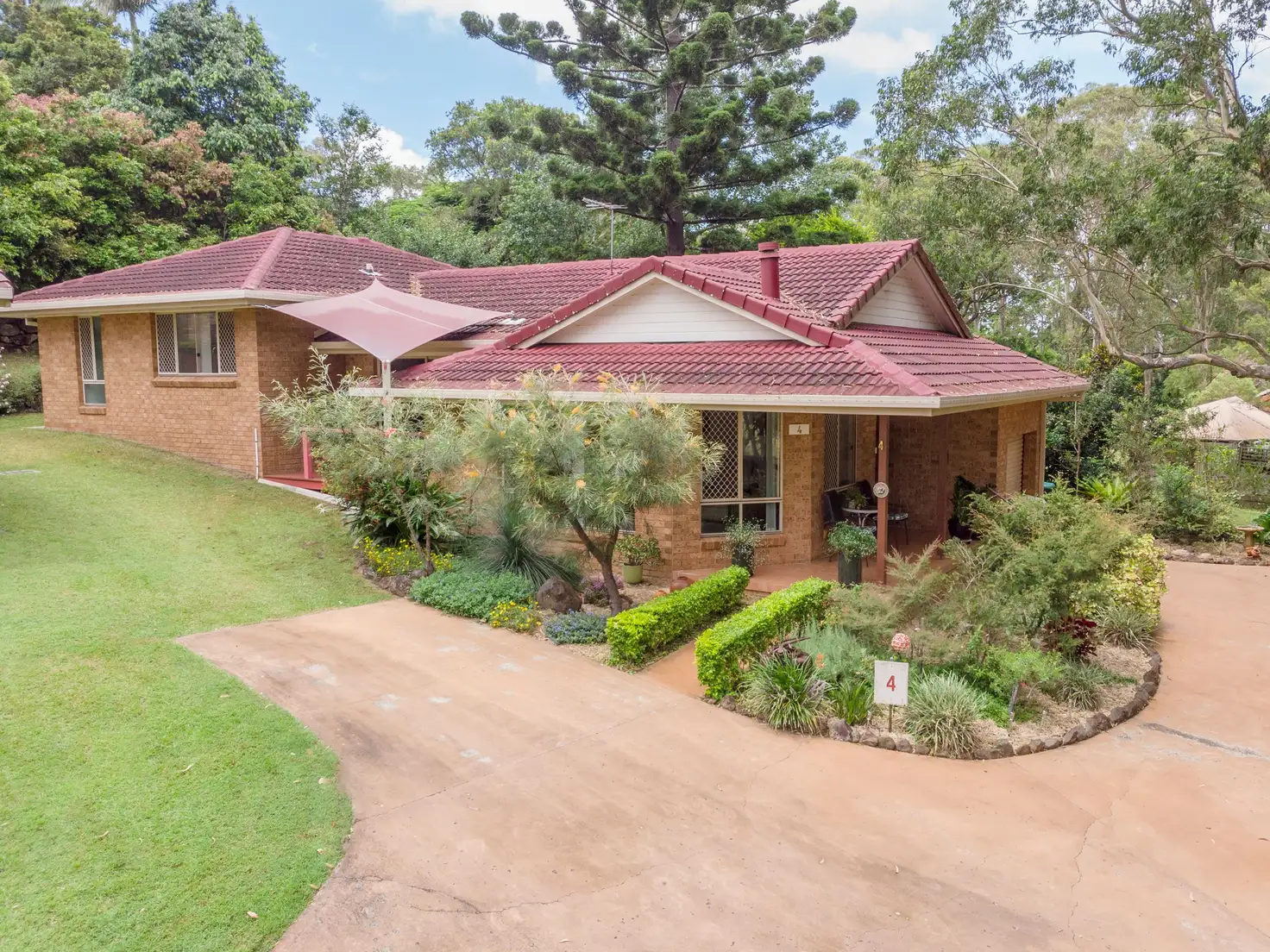 Main view of Homely house listing, 4/3-5 Invercauld Road, Goonellabah NSW 2480