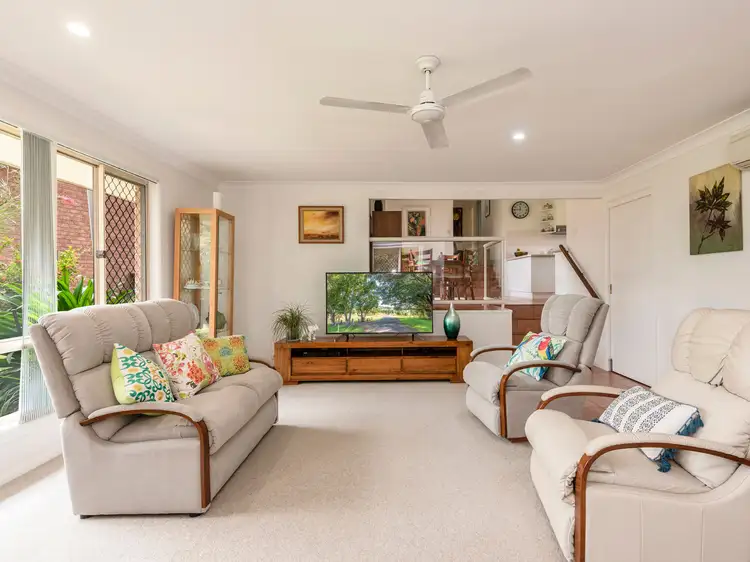 Second view of Homely house listing, 4/3-5 Invercauld Road, Goonellabah NSW 2480