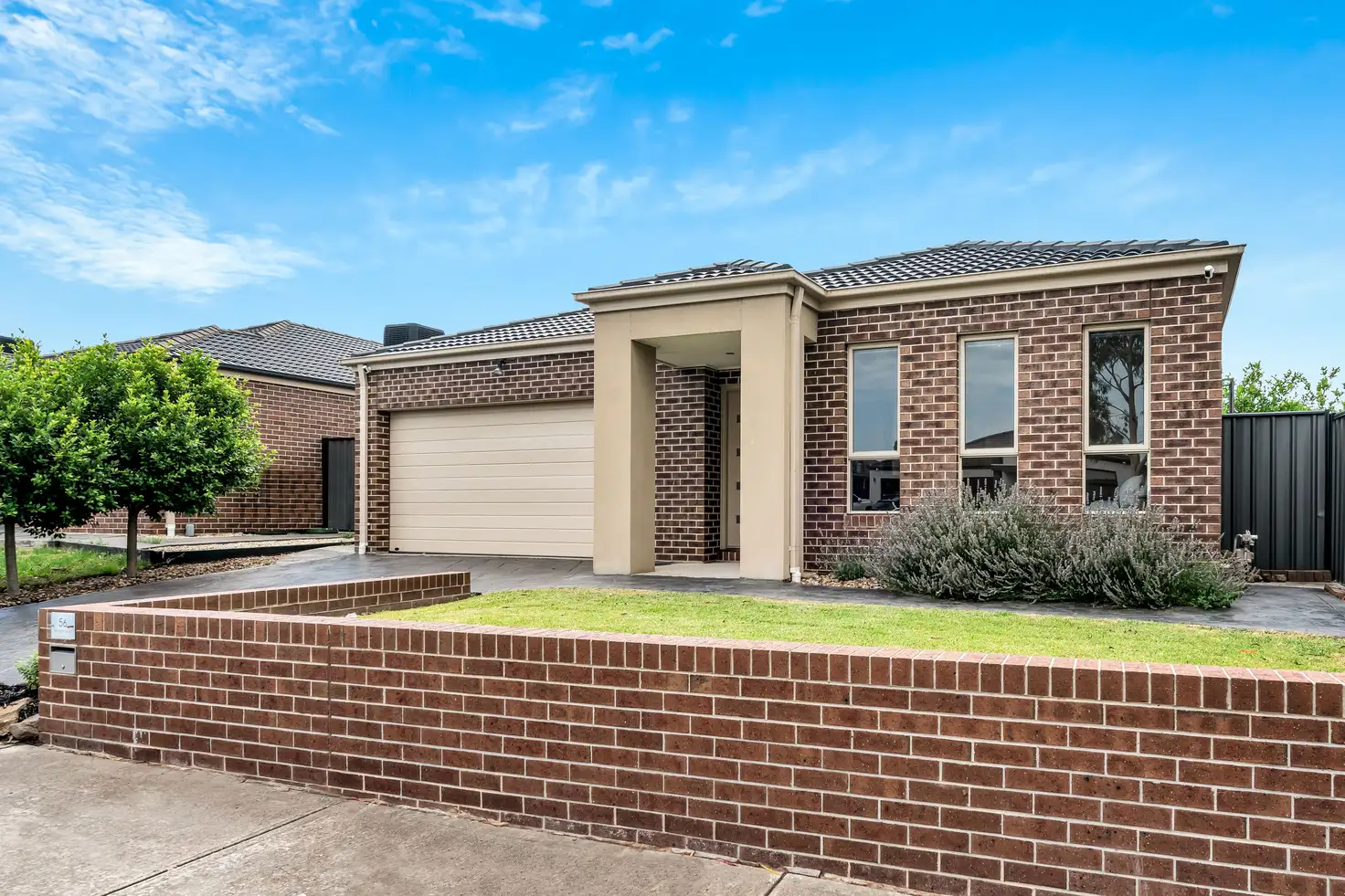 Main view of Homely house listing, 56 Newbury Boulevard, Craigieburn VIC 3064