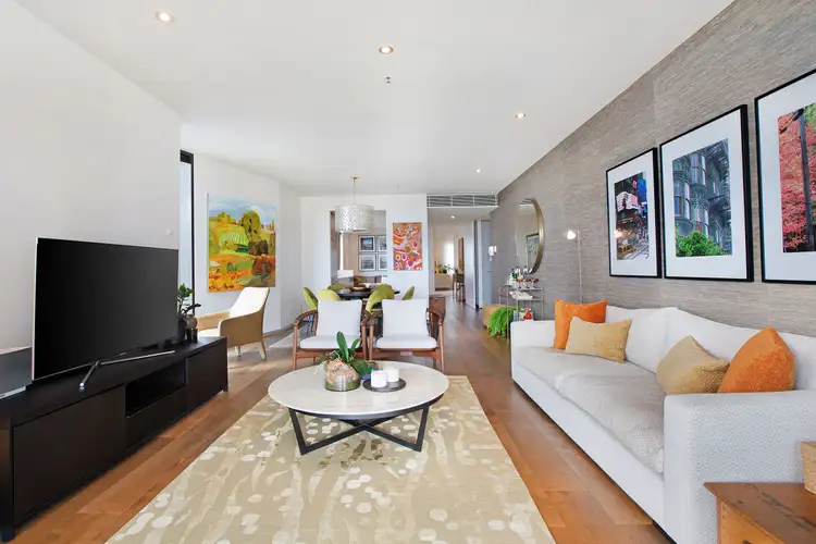 Fourth view of Homely apartment listing, 1704/157 Liverpool Street, Sydney NSW 2000