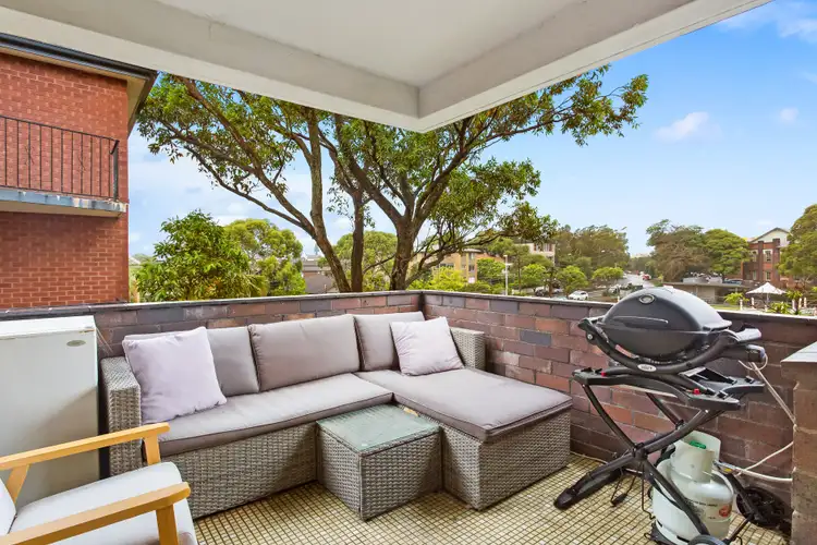 Main view of Homely apartment listing, 6/7 The Avenue, Randwick NSW 2031