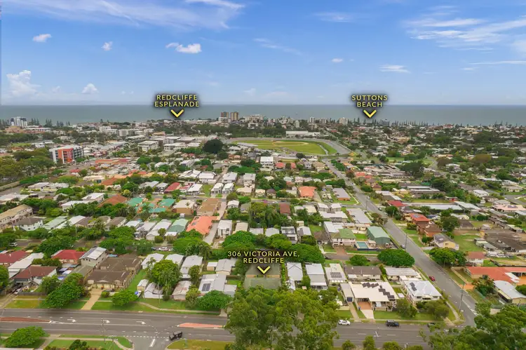3/306 Victoria Avenue, Redcliffe QLD 4020