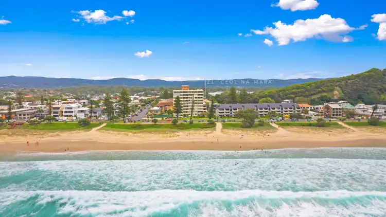Fourth view of Homely apartment listing, 21/90 Marine Parade, Miami QLD 4220