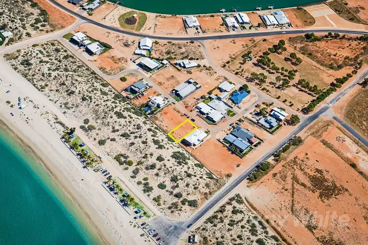Main view of Homely land listing, 17 Osprey Way, Exmouth WA 6707