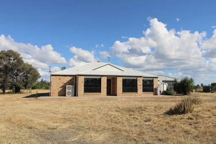 Main view of Homely house listing, Lot 140 Glengallan Road, Emerald QLD 4720