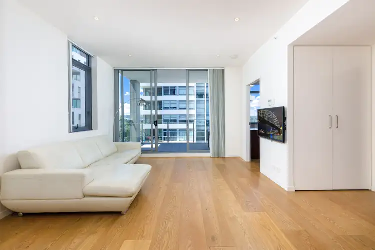 Main view of Homely apartment listing, 703/1 Saunders Close, Macquarie Park NSW 2113