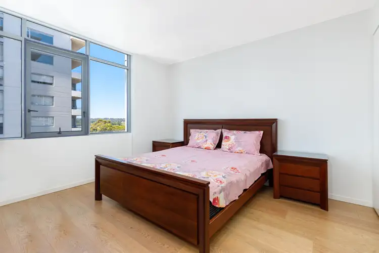 Third view of Homely apartment listing, 703/1 Saunders Close, Macquarie Park NSW 2113