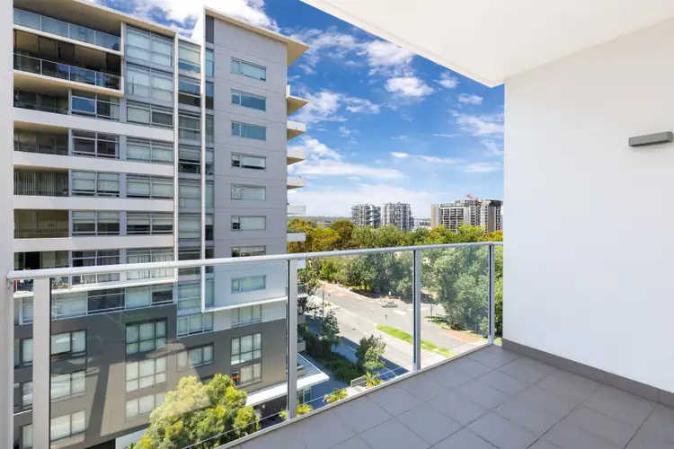Fifth view of Homely apartment listing, 703/1 Saunders Close, Macquarie Park NSW 2113