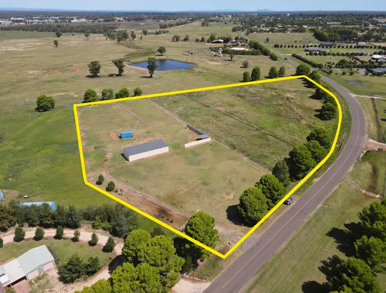 LOT 101, 348 Calarie Road, Forbes NSW 2871