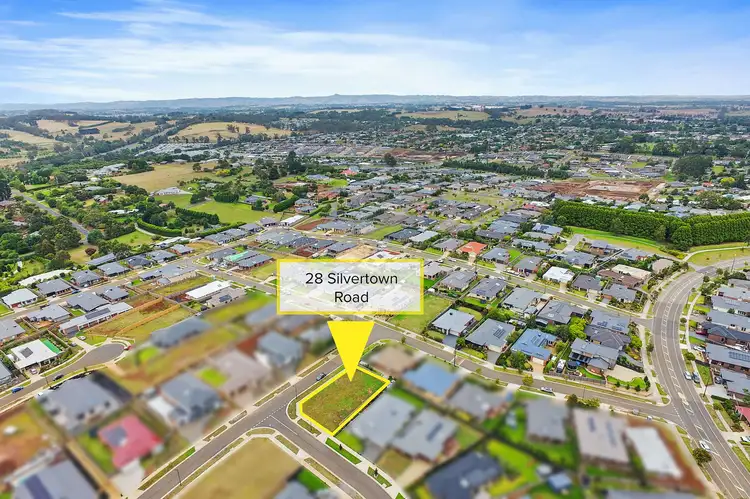Fifth view of Homely land listing, 28 Silvertown Road, Drouin VIC 3818