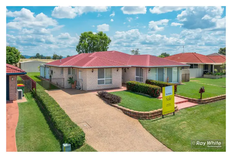 14 Zamia Way, Gracemere QLD 4702