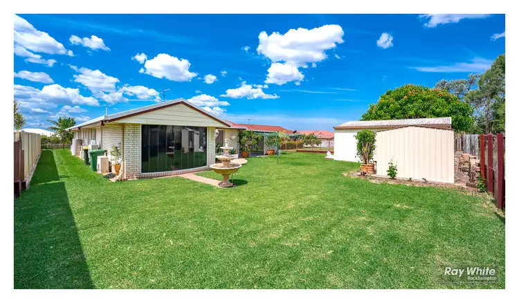 Second view of Homely house listing, 14 Zamia Way, Gracemere QLD 4702