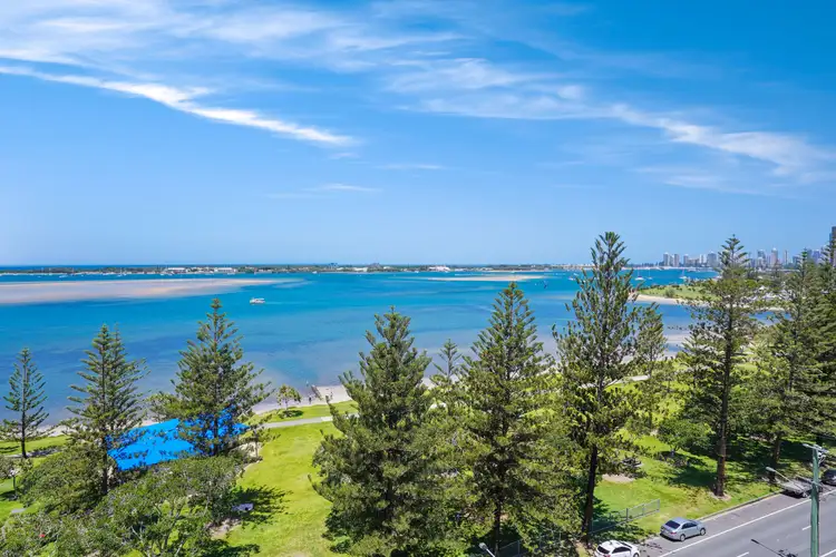 901/212-214 Marine Parade, Labrador QLD 4215