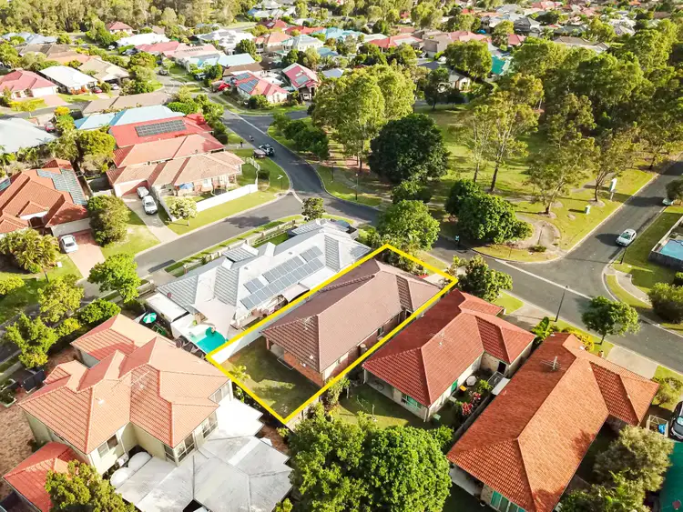 Second view of Homely house listing, 21 Willandra Parade, North Lakes QLD 4509
