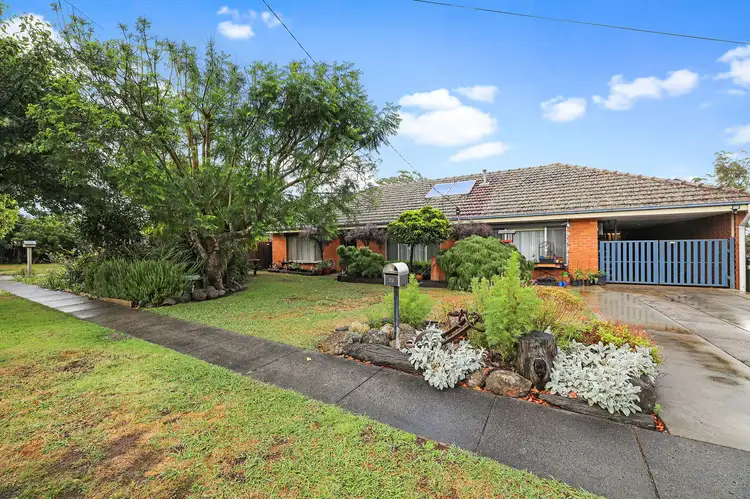 Main view of Homely house listing, 12 Johnson Avenue, Drouin VIC 3818