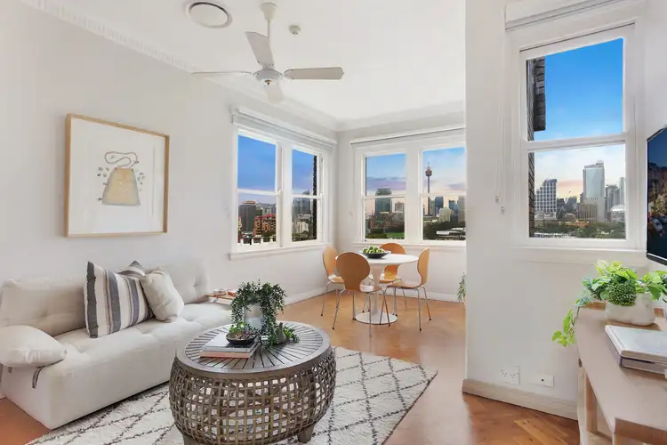 Second view of Homely apartment listing, 900/10-12 Macleay Street, Potts Point NSW 2011