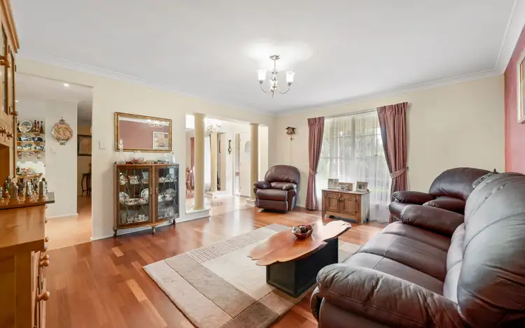 Fifth view of Homely house listing, 9 Benwerrin Crescent, Grasmere NSW 2570
