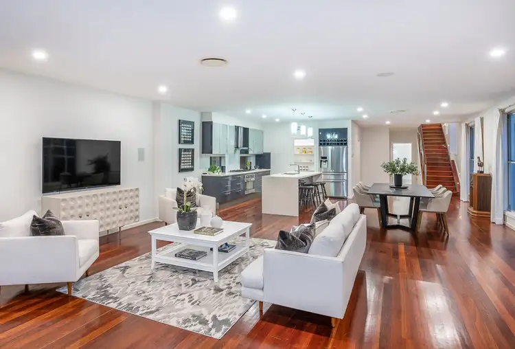 Third view of Homely house listing, 55 Riverton Street, Clayfield QLD 4011