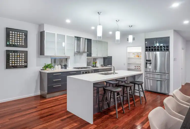 Fourth view of Homely house listing, 55 Riverton Street, Clayfield QLD 4011