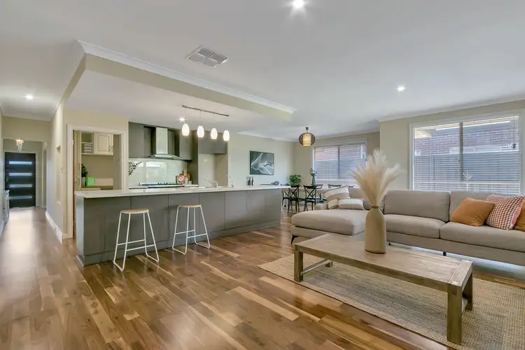 Fifth view of Homely house listing, 34 Andreas Avenue, Evanston Gardens SA 5116