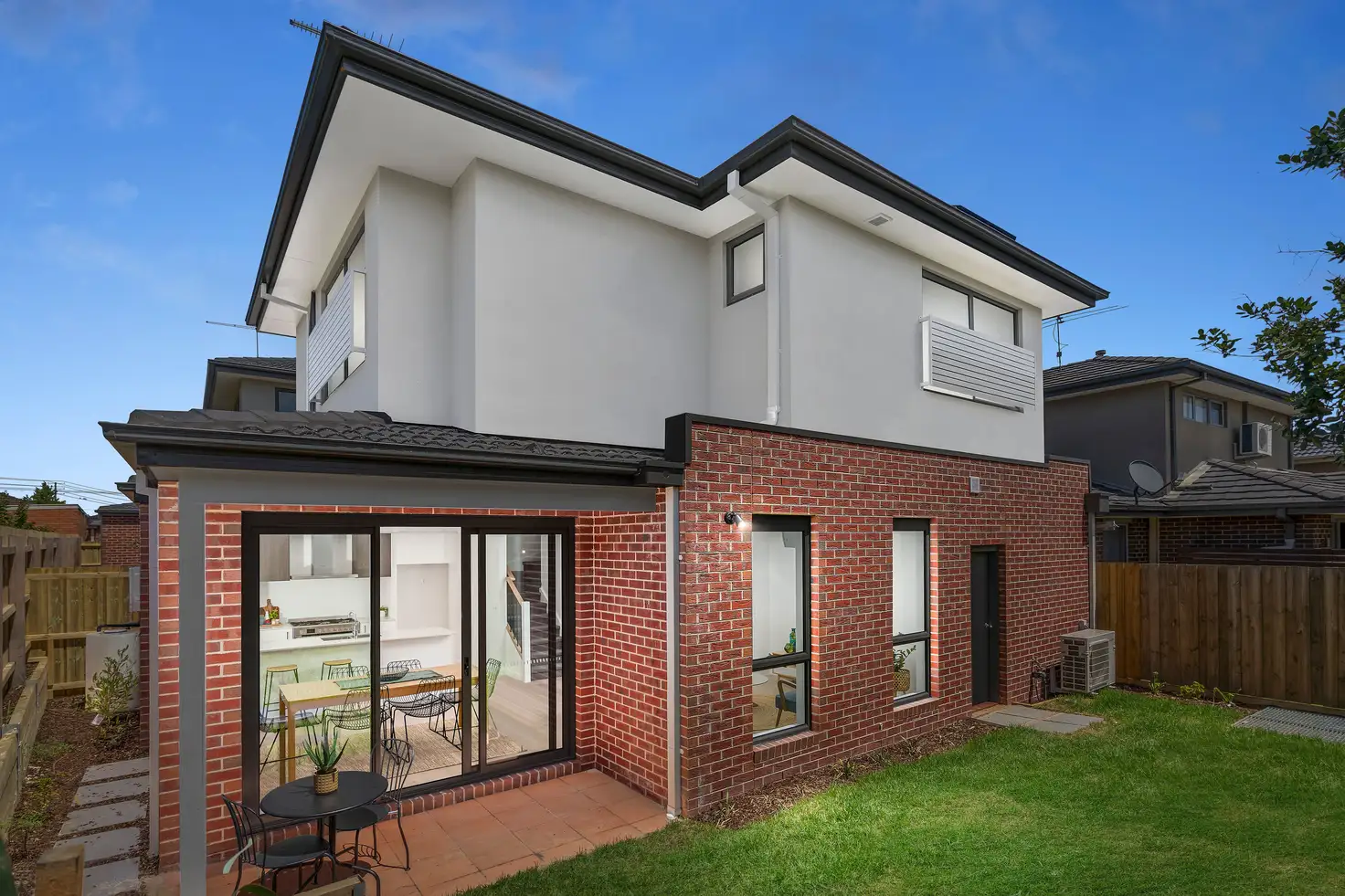 Main view of Homely house listing, 1&4/9 Newton Street, Chadstone VIC 3148
