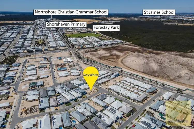 Fourth view of Homely land listing, 8 Keelson Way, Alkimos WA 6038