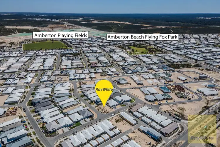 Fifth view of Homely land listing, 8 Keelson Way, Alkimos WA 6038