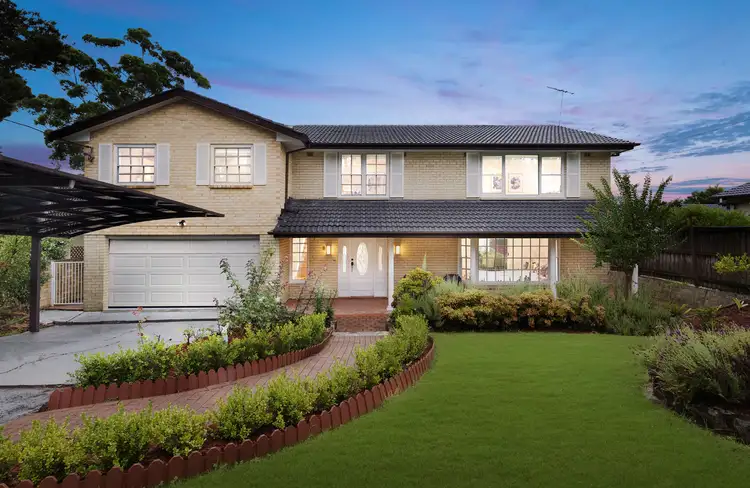 8 Hassell Street, St Ives NSW 2075