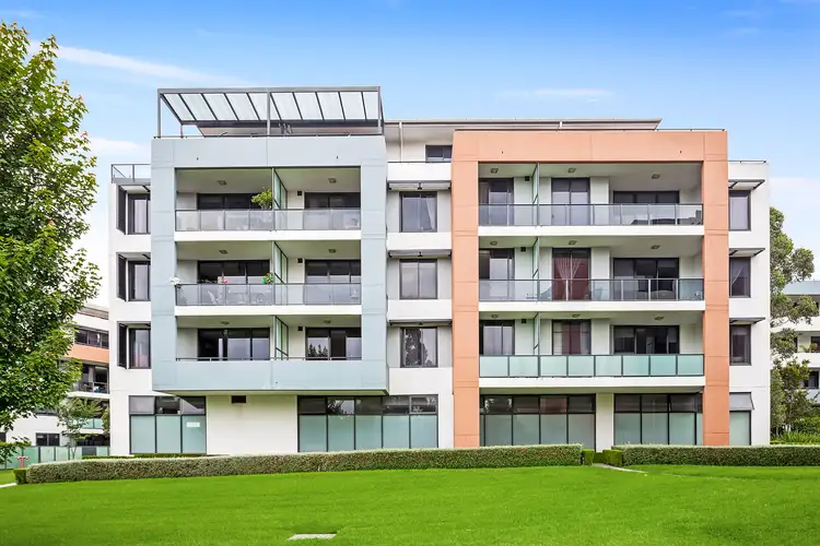 Main view of Homely unit listing, 570/17-19 Memorial Avenue, St Ives NSW 2075