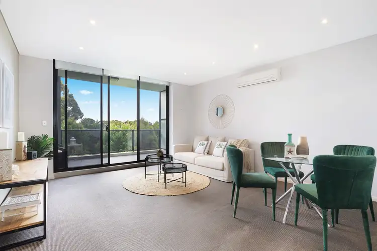 Second view of Homely unit listing, 570/17-19 Memorial Avenue, St Ives NSW 2075