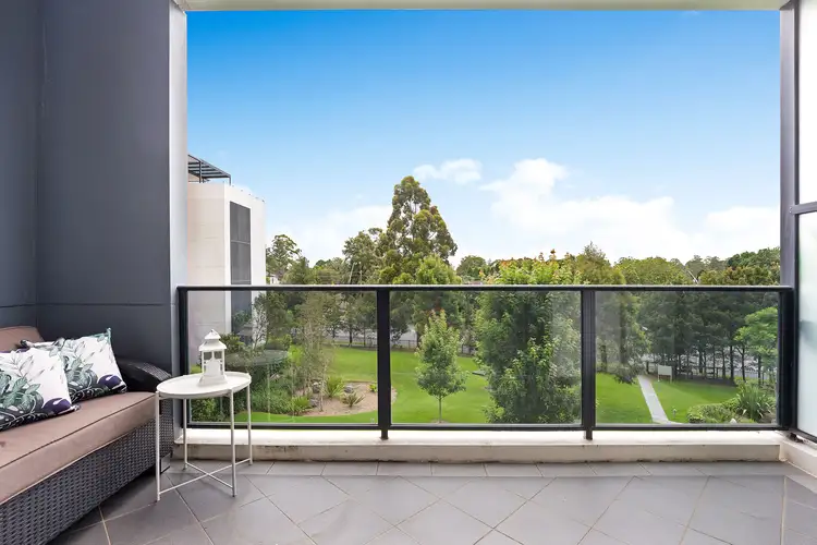 Third view of Homely unit listing, 570/17-19 Memorial Avenue, St Ives NSW 2075