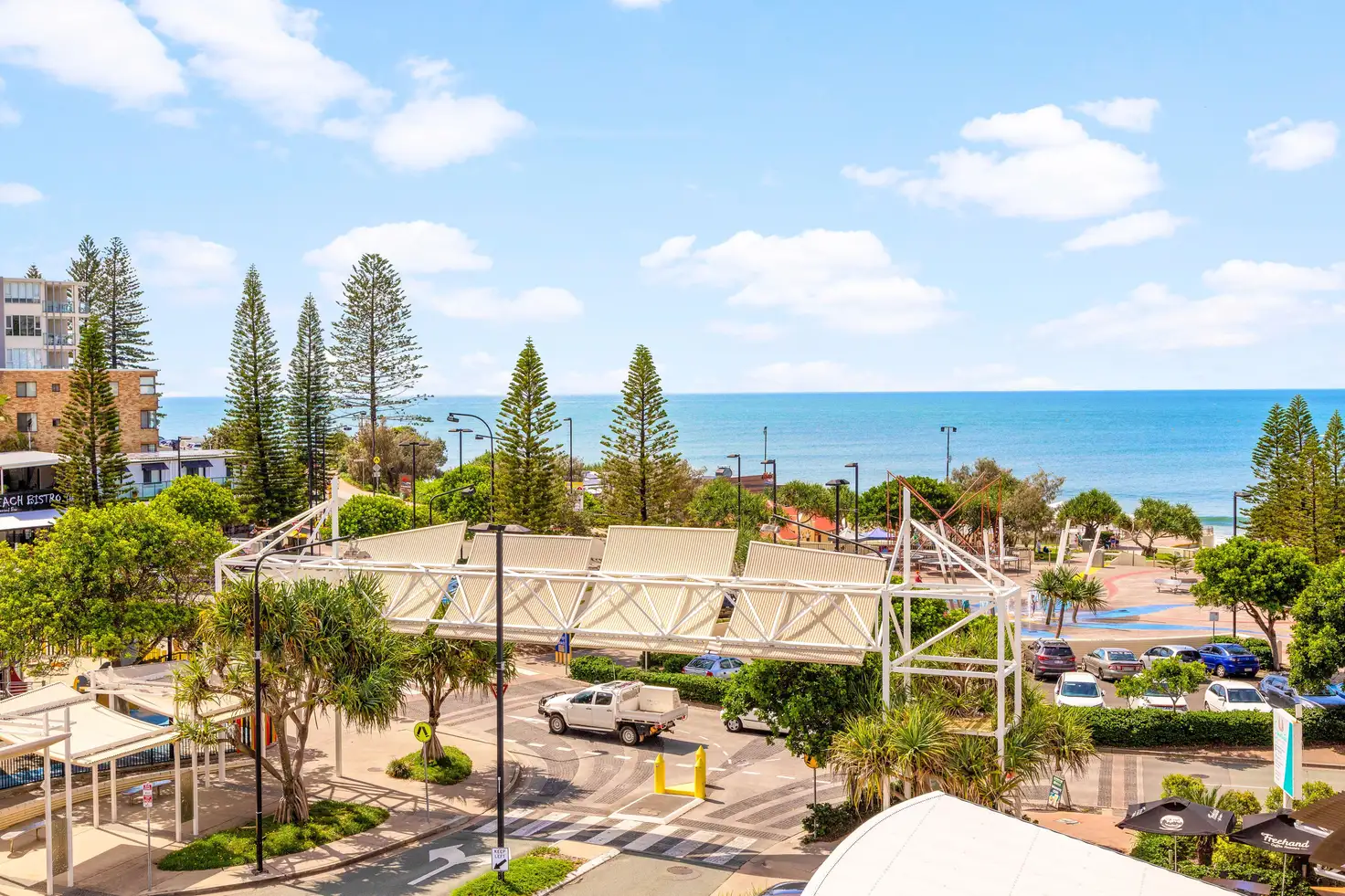 Main view of Homely unit listing, Unit 5/73 Edmund Street, Kings Beach QLD 4551