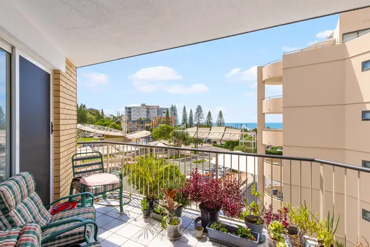 Third view of Homely unit listing, Unit 5/73 Edmund Street, Kings Beach QLD 4551
